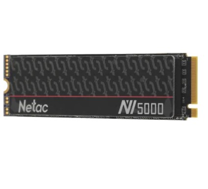 Накопитель SSD 500Gb M.2 2280 Netac NV5000-T 4800/2700 (NT01NV5000t-500-E4X) фото