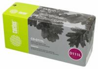 Картридж Cactus CS-D111L черный (1800стр.) для Samsung Xpress M2022/M2020/M2021/M2020W/M2070/M2070FW фото