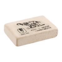 Ластик KOH-I-NOOR "Слон", прямоугольная, 31x21x8 мм, цветная фото