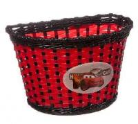 Корзина STG HL-BS01-2А детская черн-красная (Х90005) фото