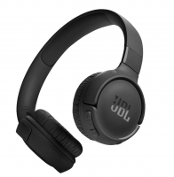 Беспроводные bluetooth наушники JBL T520BT Черный фото