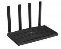 Wi-Fi роутер TP-Link Archer AX12 (AX1500) 10/100/1000BASE-TX черный фото