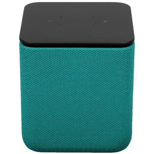 Умная колонка Яндекс Станция Миди изумрудный (YNDX-00054EMD) фото