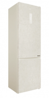 Холодильник HOTPOINT HT 7201I AB O3, мраморный фото