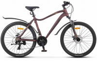 (м) Велосипед горный STELS 26" Miss 600 (2026) фото