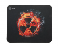 Коврик для мыши Cactus Radiation рисунок 300x250x3мм (CS-MP-D06M) фото