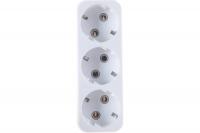 Разветвитель SMARTBUY SBE-16-A02-3z (3 гнезда) купить ЦИТ Разветвитель SMARTBUY SBE-16-A02-3z (3 гнезда) фото