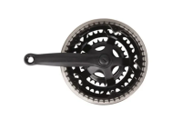 Комплект шатунов STG GS-P333, со звездами 24/34/42T, 170мм Х46016 фото