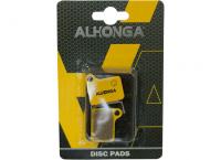 Тормозные колодки для дискового тормоза Alhonga (Shimano DeoreM555 / Hydraulic / C900 / 901 Nexave c купить ЦИТ Тормозные колодки для дискового тормоза Alhonga (Shimano DeoreM555 / Hydraulic / C900 / 901 Nexave c фото