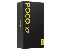 Смартфон Xiaomi Poco X7 8/256GB Silver (Серебристый) купить ЦИТ Смартфон Xiaomi Poco X7 8/256GB Silver (Серебристый) фото