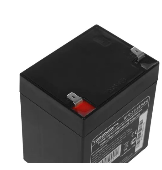 Аккумулятор Ippon IP12-5 12V/5AH  фото