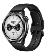 Умные-часы Xiaomi Watch S4 Black фото