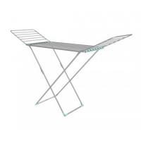 Сушилка для белья NIKA СБТ18/С 18м (напольная) серый фото