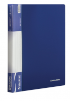 Папка с 30 вкладышами BRAUBERG, 17мм, 600мкм Арт: 221599 фото