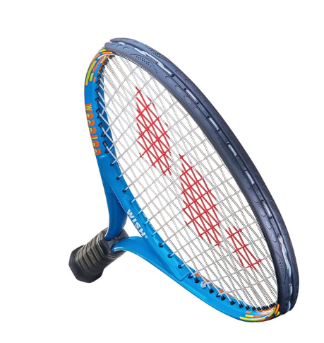 Ракетка для б/т Wish 23'' AlumTec JR 2506, синий фото