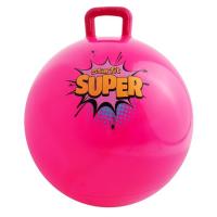 Мяч-попрыгун STARFIT GB-0401 45 см "SUPER", 500 гр, розовый (антивзрыв) купить ЦИТ Мяч-попрыгун STARFIT GB-0401 45 см "SUPER", 500 гр, розовый (антивзрыв) фото
