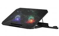 Подставка для ноутбука DEFENDER NS-510 15.6", 2FAN фото