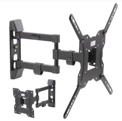 Кронштейн KROMAX GALACTIC-40 черный 22"-65"  фото