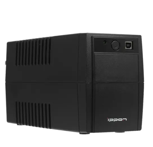 ИБП IPPON Back Basic 850S Euro черный фото