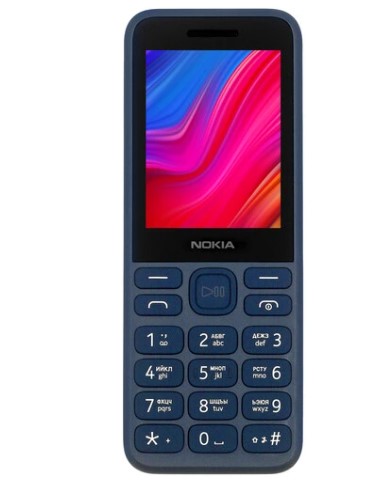 Мобильный телефон NOKIA 130 DS TA-1576 Dark Blue купить ЦИТ Мобильный телефон NOKIA 130 DS TA-1576 Dark Blue фото