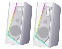 Колонки Redragon Anvil 2.0 белый купить ЦИТ Колонки Redragon Anvil 2.0 белый фото