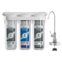 Система очистки воды АКВАБРАЙТ АБФ-ТРИА - СТАНДАРТ фото