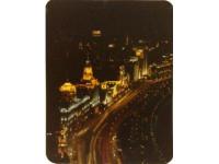 Коврик для мыши Buro BU-M80007 рисунок/город фото