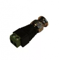 Разъем BNC SR-BNC-J под клеммную колодку (Мама) фото