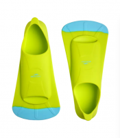 Ласты тренировочные 25DEGREES Edge Blue/Lime 25D23001, S (38-40) фото