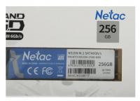 Накопитель SSD 256Gb M.2 2280 Netac N535N 540/490 (NT01N535N-256G-N8X) фото