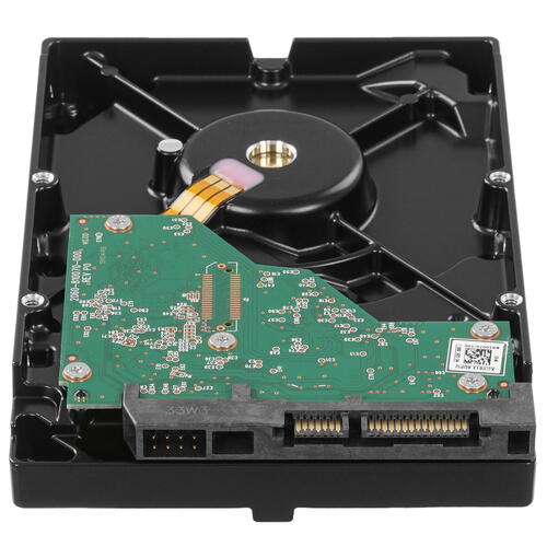 Жесткий диск HDD 2Tb WD Original WD20EARZ, SATA III <5400, 256Mb> фото