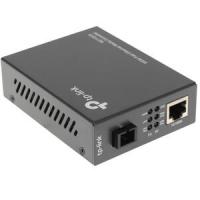 Медиаконвертер TP-Link MC112CS 10/100Mbit RJ45 SC 802.3u 10/100Base-TX 100Base-FX фото