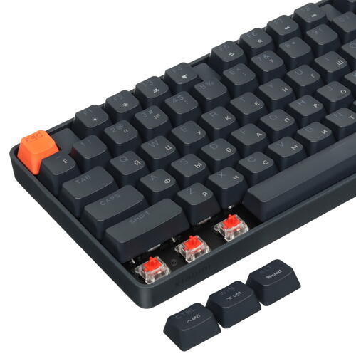 Механическая клавиатура Xiaomi Mechanical Keyboard JXJP01MW фото