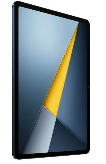 Планшет Xiaomi  Poco Pad M1 8/256GB Blue (Синий) фото