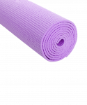 Коврик для йоги STARFIT FM-101 PVC,183x61х0,3 см, фиолетовый пастель купить ЦИТ Коврик для йоги STARFIT FM-101 PVC,183x61х0,3 см, фиолетовый пастель фото