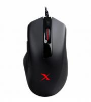 Мышь A4 Tech Bloody X5 Max черный оптическая (10000dpi) USB (9but) фото