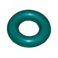 Эспандер кистевой Кольцо 30кг, зеленый  фото