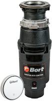 Измельчитель пищевых отходов BORT MASTER ECO Control фото