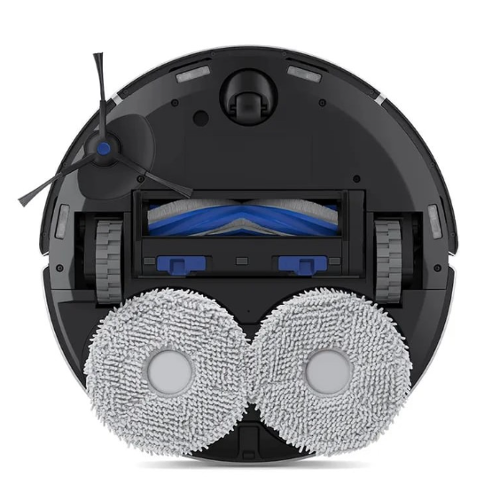 Робот-пылесос ECOVACS Deebot T30 PRO OMNI CH2311A (DDX14) с самоочисткой, белый фото