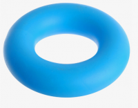 Эспандер кистевой "Fortius" 5 кг (синий) фото