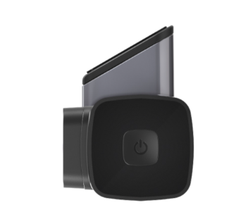 Видеорегистратор Navitel R66 черный фото