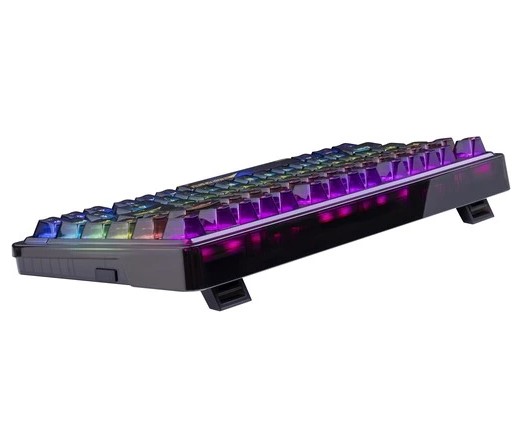 Клавиатура Redragon Elf Pro RGB BT+2.4G Black фото