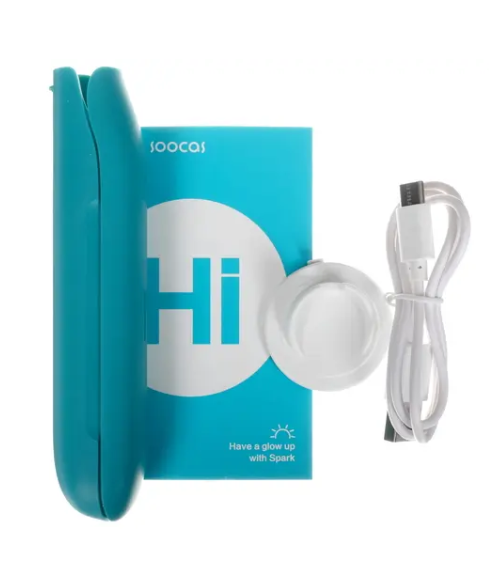 Электрическая зубная щетка SOOCAS Spark MT1 фото