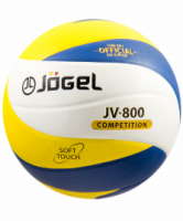 Мяч волейбольный Jögel JV-800 купить ЦИТ Мяч волейбольный Jögel JV-800 фото