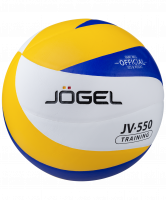 Мяч волейбольный Jögel JV-550 фото