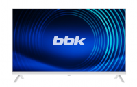 Телевизор LED BBK 32" 32LEX-7182/FTS2C FULL HD белый Smart TV фото