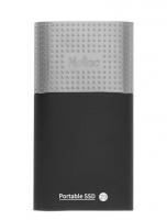 Внешний SSD накопитель Netac Z9 NT01Z9-128G-32BK фото