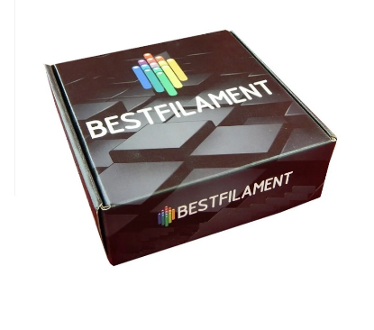 Белый ABS пластик Bestfilament для 3D-принтеров 1 кг (2.85 мм) фото
