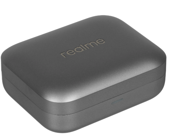 Беспроводные bluetooth наушники Realme Buds Air7 Slate Grey (Темно-Серый) фото
