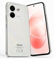Смартфон Xiaomi Redmi Note 17 Pro MAX 5G 8/512GB Cloud Brush (Белый) фото